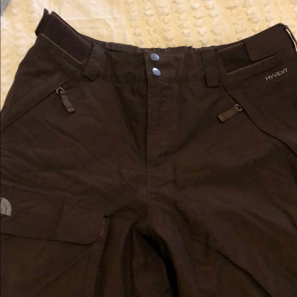 The North Face snowpants